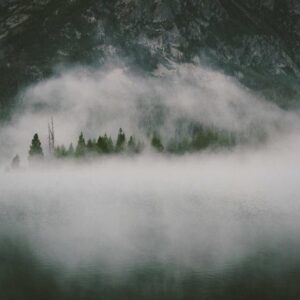 Aerodynamic Copper Table