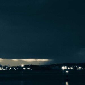 Rustic Concrete Keyboard