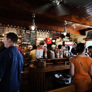 Sleek Granite Keyboard
