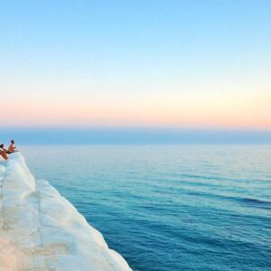 Mediocre Leather Knife