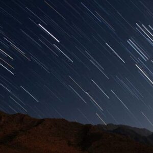 Heavy Duty Wool Clock
