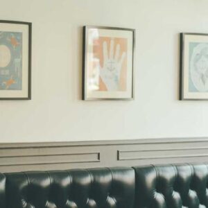 Enormous Linen Table