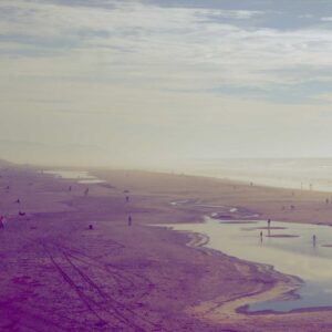Enormous Cotton Clock